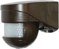 B.E.G 91012 Bewegungsmelde LC-Click 200 braun