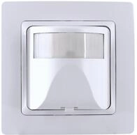 Kopp 808402013 Luxus Infrarot Bewegungsschalter, Arktis-wei&szlig;, (B x H) 50 mm x 50 mm