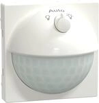 Schneider Electric Merten Argus 180 Grad Bewegungssensor-Modul mit Schalter, System