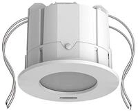 Theben 2039100 &ndash; Bewegungsmelder Pr&auml;senz PlanoSpot 360 KNX DE WH