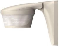 Theben 1010605 theLUXA P220 WH Bewegungsmelder f&uuml;r den Au&szlig;enbereich, 220&deg;