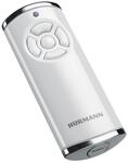 H&ouml;rmann 436753 Handsender HS5 868-BS wei&szlig; SW-Europa