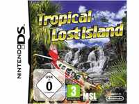 Tropical Lost Island - [Nintendo DS]