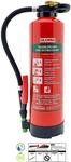 Gloria - SKE 6 PRO &ndash; Schaum Feuerl&ouml;scher - fluorfrei - 6 Liter &ndash; F&uuml;r die