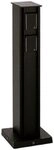 ALBERT 662106 Steckdosens&auml;ule schwarz