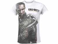 Call of Duty Advanced Warfare T-Shirt -XL- AOP Sub