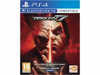 Tekken 7 [PSVR Compatible] PS4 [
