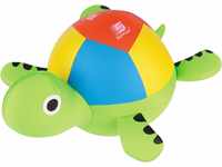 Sunflex Neopren Jumping Animal Ball TURTLE | weich und leicht für den Strand...