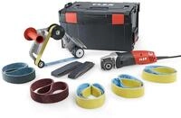 Flex PUL. TUBOS BRE 14-3/125 SET, Schwarz/Rot