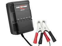 ANSMANN Autobatterie Ladegerät ALCS 2-24 A - Vollautomatisches Batterieladegerät