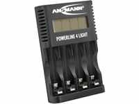 Ansmann Powerline 4 Leicht Batterie Rudel