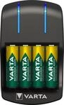 VARTA Akku Ladeger&auml;t, inkl. 4X AA 2100mAh, Batterieladeger&auml;t f&uuml;r...
