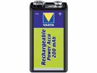 Varta Power Ready2Use E-Block Akku (9V, 200mAh)