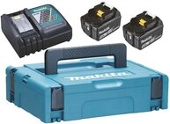 Makita Power Source Kit 18V 5 Ah, 197624-2