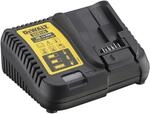 DeWalt Akku-Schnellladeger&auml;t/Akkuladeger&auml;t (10,8-18 Volt, L&auml;dt Alle XR-Schiebe