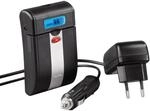 Hama Akku Ladeger&auml;t inkl. USB Anschluss (Akkus und EIN weiteres Ger&auml;t, wie Handy o.