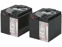 APC RBC11 - Ersatzbatterie für Unterbrechungsfreie Notstromversorgung (USV)...