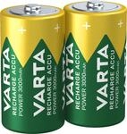 VARTA Batterien C Baby, wiederaufladbar, Recharge Accu Power, Akku, 3000 mAh...