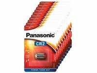 Panasonic CR2 Batterien 10 Stück