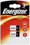 Energizer Batterien, CR2 Lithium, 2 St&uuml;ck