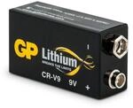 GP Toner Lithium-Blockbatterie, extra Lange Lebensdauer, GPPVLCRV9003, 26 (L) x 16.5