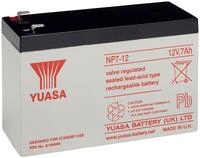 Yuasa NP7-12L Blei-Akku 12V (Faston 230-6,35mm)