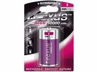 tecxus Mono D Batterie NiMH 10000 mAh 1.2 V 1er Pack
