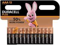 Duracell DUR019058 Plus AAA Batterien (24 Stück)