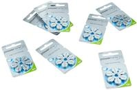 60 St&uuml;ck Varta PowerOne P 675 - H&ouml;rger&auml;tebatterie PR44 - 650 mAh 1,4 V