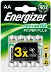 Energizer 635178 Blister 4 aufladbare Batterie 2000mAH