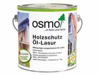 Osmo-Color Holzschutz-ÖL-Lasur 0,750 L
