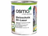 OSMO Holzschutz Öl-Lasur Holzlasur 0,75 L Farbe 727 Palisander