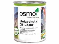 Osmo Holzschutz Öl-Lasur Patina (905) 750 ml