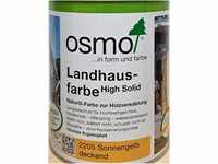 OSMO Landhausfarbe Sonnengelb 0,75 l - 11400059