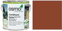 OSMO Landhausfarbe High Solid 750ml Zeder/Rotholz 2310