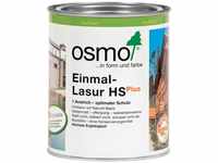 Osmo Einmal-Lasur HS Plus Palisander 0,75 l - 11101120