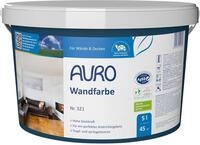AURO Wandfarbe ohne Konservierungsstoffe - Nr. 321 - 5 Liter