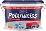 2,5 Liter Sch&ouml;ner Wohnen Polarweiss matt