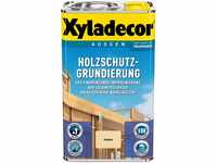 Xyladecor Holzschutz-Grundierung - auf Lösemittelbasis, 2,5 Liter, Farblos