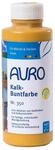 AURO Kalk-Buntfarbe Gelb 0,5 L