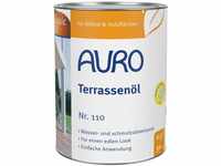 AURO Terrassenöl Classic Nr. 110-85 Bangkirai, 2,50 Liter