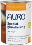 AURO Spezialgrundierung Classic Nr. 117 Farblos, 2,50 Liter