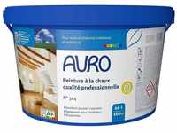 AURO Profi-Kalkfarbe Nr. 344 - 10 Liter dampfdiffusionsoffen, Vorbeugung gegen
