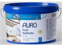 AURO Profi-Kalkfarbe Nr. 344 - 5 Liter dampfdiffusionsoffen, Vorbeugung gegen