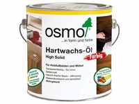 Osmo Hartwachs-Öl Farbig Weiß 0,75 l - 10300021
