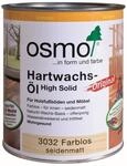 Osmo Hartwachs-&Ouml;l Original 3032 Farblos seidenmatt - 2,5 Liter