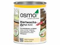 OSMO Hartwachs-Öl High solid, 0,75 L, 3032 Farblos Seidenmatt Original