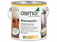 OSMO Klarwachs farblos 2.500 ml