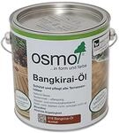 OSMO Terrassen-&Ouml;l Bangkirai dunkel 016 2,5 Liter