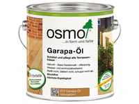 OSMO Terrassenöl 0,75 L Garapa-Öl 013 Naturgetönt - 11500081